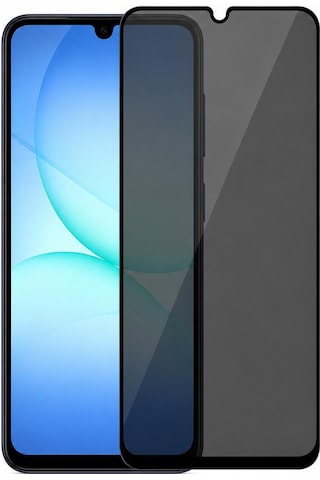 Samsung Galaxy A17 / A16 / A26 5g İle Uyumlu Hayalet Ekran Koruyucu Gizli Privacy