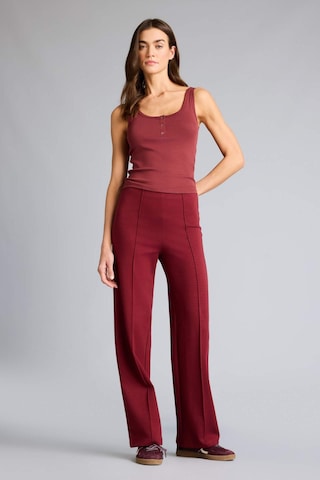 Defacto Straight Fit Kalın Sweatshirt Kumaşı Pantolon F8513ax25aubr248 Bordo-br248