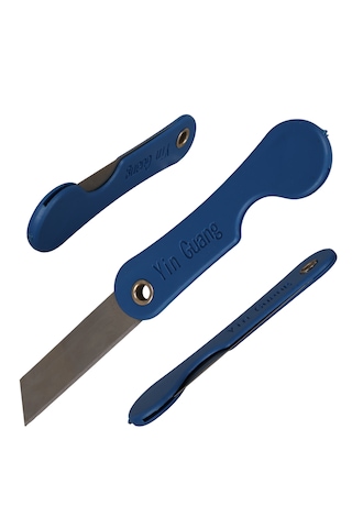 28651 Taşinabi Li R Mi Ni Falçata Maket Biçaği 60mm 5 Adet