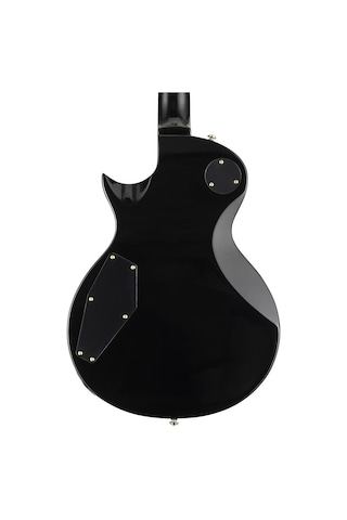 Esp Ltd Ec-256 Black Elektro Gitar
