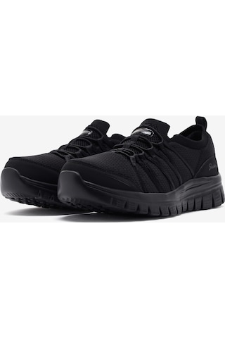 Skechers Graceful - Soft Soul Kadın Siyah Günlük Ayakkabı 100692 Bbk Siyah