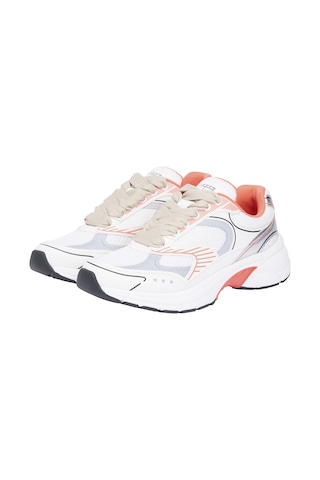 Tommy Hilfiger Kadın Sneaker En0en029220f8 Bej