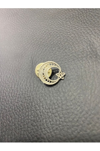 Gümüş Türk Bayrağı Rozeti Diğer