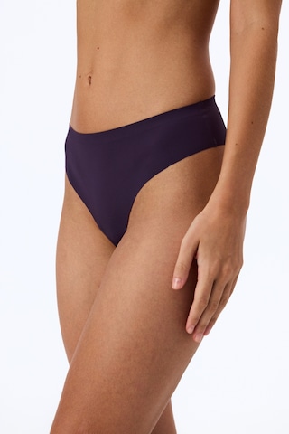 Penti İz Bırakmaz Mor Fit Brazilian Külot Pr81