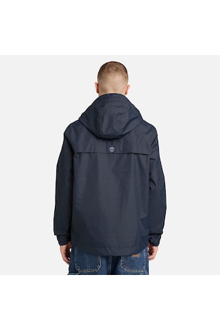 Timberland Benton Waterproof Shell Jacket Erkek Ceket-32270 Koyu Mavi