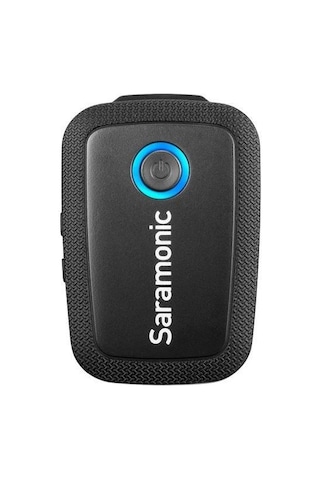Saramonic Blınk500 B2 Kablosuz Yaka Mikrofonu Sistemi 2 Konuşma