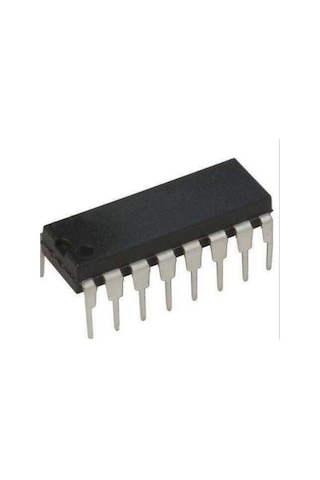 Entegre Sn74Hc595N Dıp 16 X 1 Adet (Rf037)
