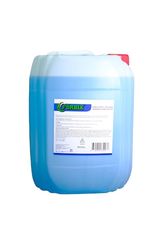 Forbix Endüstriyel Bulaşık Makinası Parlatıcısı 20 Kg Forbix Endüstriyel Bulaşık Makinası Parlatıcısı 20 Kg