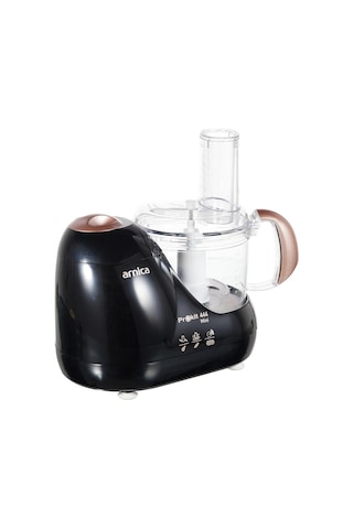 Arnica Prokit 444 Mini Mutfak Robotu, 600 W, 1 L Hazne, Hamur Karıştırma, Paslanmaz Çelik Bıçak, Rose Sku: Smg8690010561251 Açık Gri