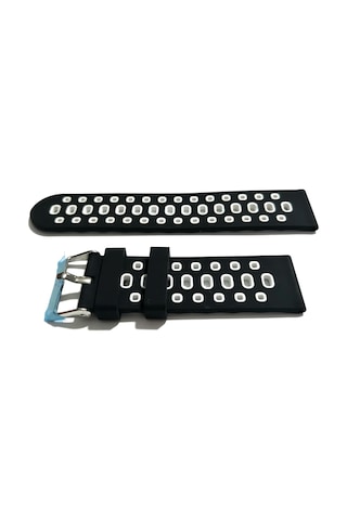 Akıllı Saat Kordonu Çift Taraflı Kullanılabilir 22 Mm 72 Çok Renkli