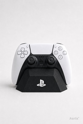 Playstation Dualsense Joystick Standı - Joystick Kol Tutucu Siyah