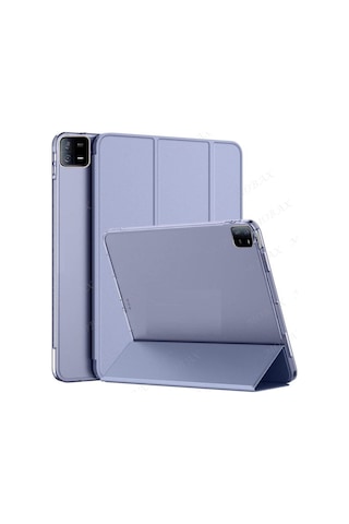 Xiaomi Uyumlu Redmi Pad 10.61 İnç Kılıf New Pu Deri Smart Standlı Case