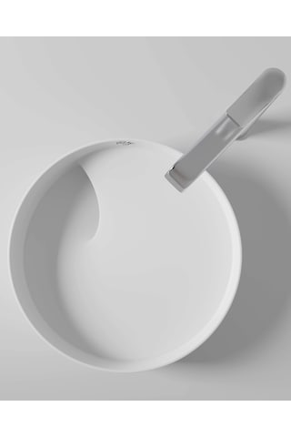 Creavit Ruby Aura Tezgah Üzeri Lavabo Ø 40 Cm Rb141-00cb42e-0000