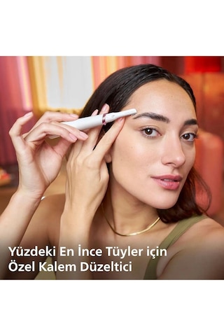 Philips Yüz ve Vücüt Bakım & Lazer Epilasyon Full Seti