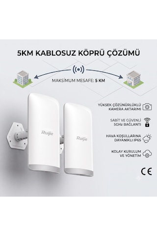 Ruijie Ruıjıe Reyee Rg-est350 V2