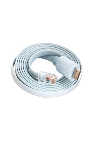 Usb 2.0 Cisco Konsol Kablosu Usb Rj45 Cisco Kablo