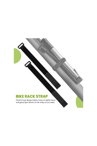 Dinosaurs 10 Adet/paket Bisiklet Raf Askıları Bisiklet Taşıma Tekerleği Raf Sabitleyici Sapanlar Sabitleme Bant Bantları Dokuma, 30 Cm Altın