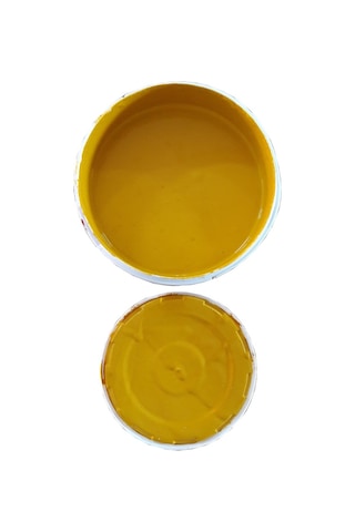 Füller Sarı Yol Çizgi Boyası 2,5 Litre Su Bazlı (198112677)