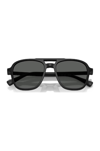 Ea 4279u 50011w 53 Emporio Armani Çift Klipsli Clip-on Güneş Gözlüğü Siyah