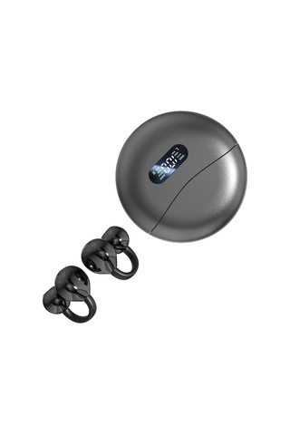 Geekyou M79 Mor Aı Akıllı Çeviri Kulaklığı - 144 Dil Desteği, Bluetooth Bağlantı, Hafif Tasarım, Tek Tuş Kontrol