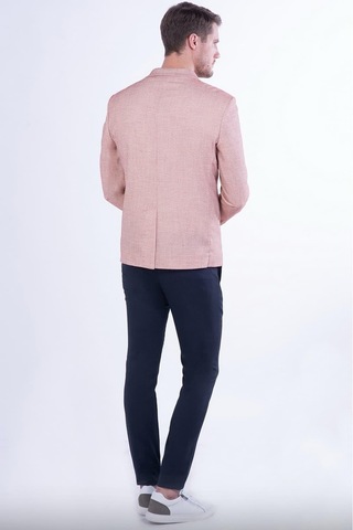 C 590 Oranj Klasik Ceket Oranj