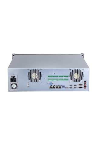 Dahua Nvr616h-64-xı, 64kanal, 32mpix, H265+, 16 Hdd, 1080p Kayıt, 1024 0mbps Bant Genişliği, 4 Port 2500 Mbps Lan, R