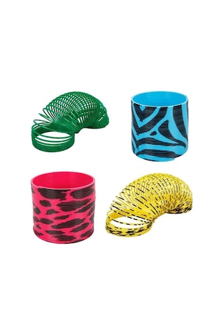 Sunman Raınbow Vahşi Hayvan Stres Yayı (12 Adet) S01001094