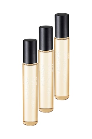Avon Attraction Awaken Kadın Parfüm EDP 3 x 10 ML