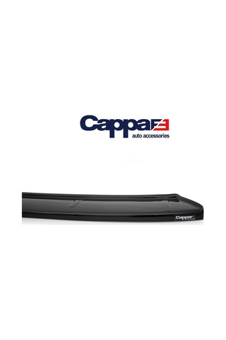 Peugeot Expert 3 Traveller Arka Tampon Eşiği Koruma Akrilik 2017 N11.12191