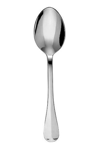 Hisar Çelik Baget 12 Adet Yemek Kaşığı - Gri