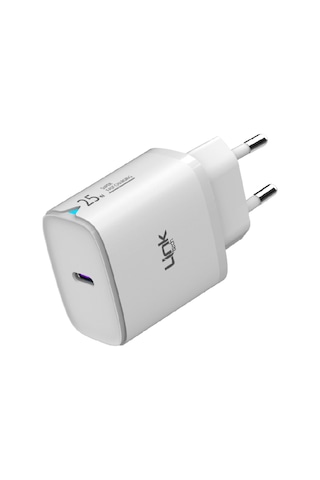 Linktech C310 25w Pd 3.0 Usb-c Şarj Adaptörü