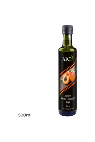 Atc Vital Kayısı Çekirdeği Yağı 500 Ml