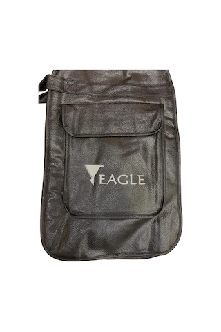 Eagle Bas Gitar Deri Case