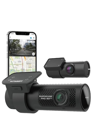 Blackvue Dr750x-2ch Plus 60 Fps Wi-fi Modemsiz Fullhd Araç Kamera