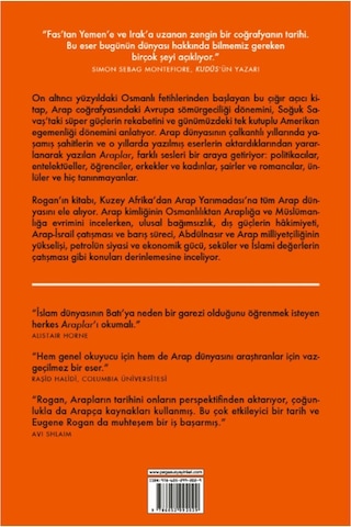 Araplar - Bir Halkın Tarihi
