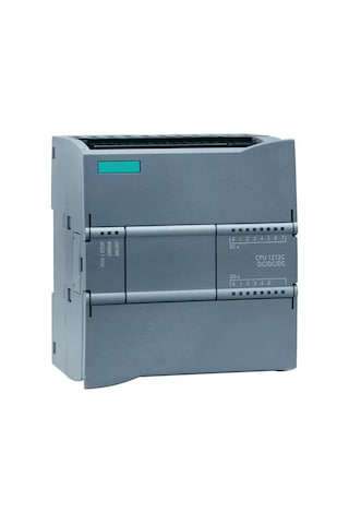 6es7212-1ae40-0xb0/sımatıc S7-1200 Cpu 1212c Dc/dc/dc 8dı/6do,2aı-126577