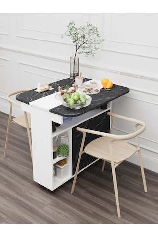 Kelebek Yemek Masası Mutfak Masası