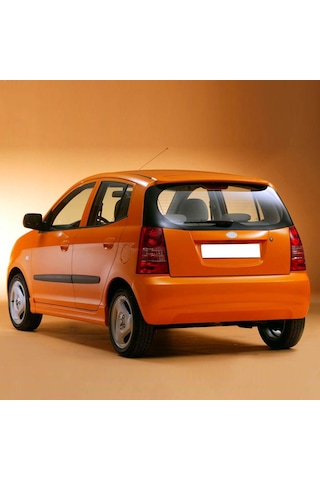 Kia Picanto 2004-07 Arka Cam Silecek Kolu Silgi Takımı 9881007000