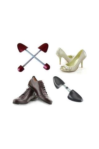 Büro Ev Ayakkabılığı İçin Dar Erkek Ayakkabı Genişleme Kalıbı Diğer