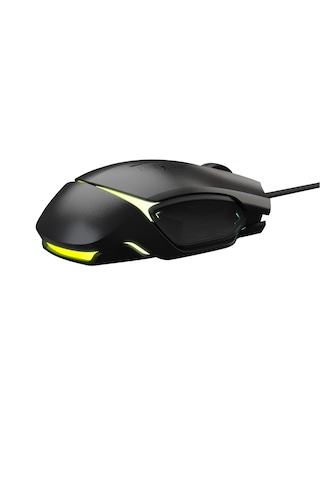 James Donkey 112rs 6200dpı 6 Tuş Pmw3327 Sensör Rgb Optik Gri Gaming Mouse
