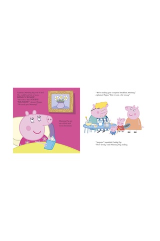 Peppa Pig: I Love You Mummy Pig