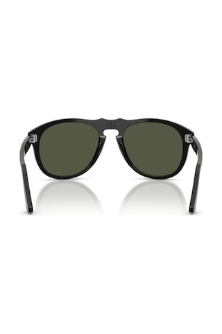 Persol Po0649ne 95 31 56 Unisex Güneş Gözlüğü Siyah