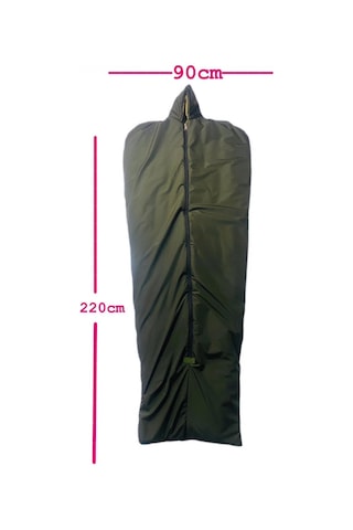 Sungu Askeri Shop Unisex Uyku Tulumu Haki