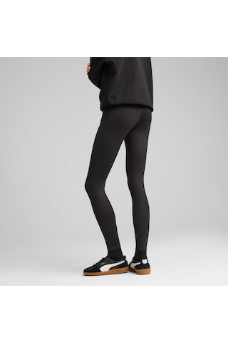 Puma Essentials Kadın Siyah Tayt 682434-01 SiYAH