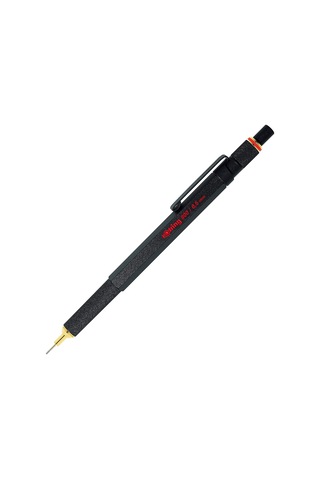 800 Mekanik Kurşun Kalem 1904447 Siyah,0.5 Mm Çok Renkli