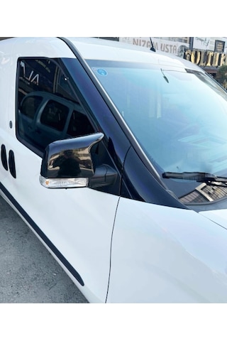 Fiat Doblo Batman Yarasa Ayna Kapağı 2010-2022