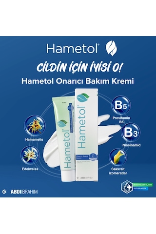 Hametol Onarıcı El Ve Vücut Bakım Kremi 30 Gr