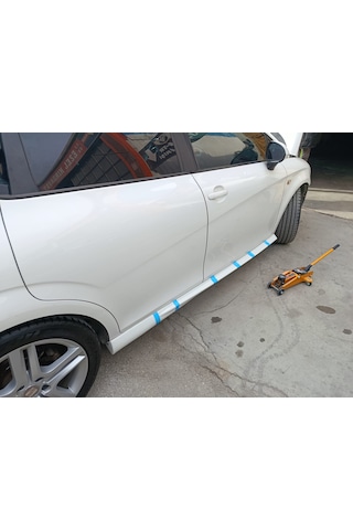 Seat Leon Mk2 Yan Marşpiyel Seti Sağ-sol - Cupra Marşpiyel - Bodykit Store