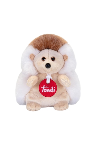 Trudi Trudino Curly Deluxe Kirpi Peluş 51354 Xs Çok Renkli