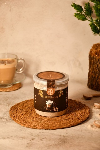 Bilal Efendi Cappuccino Vanilla Tozu 250g-1475 250 G